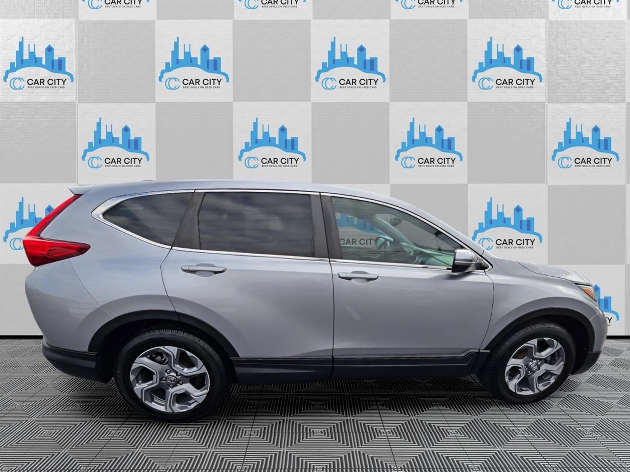 Honda CR-V EX-L 2WD w/ Navigation 2018