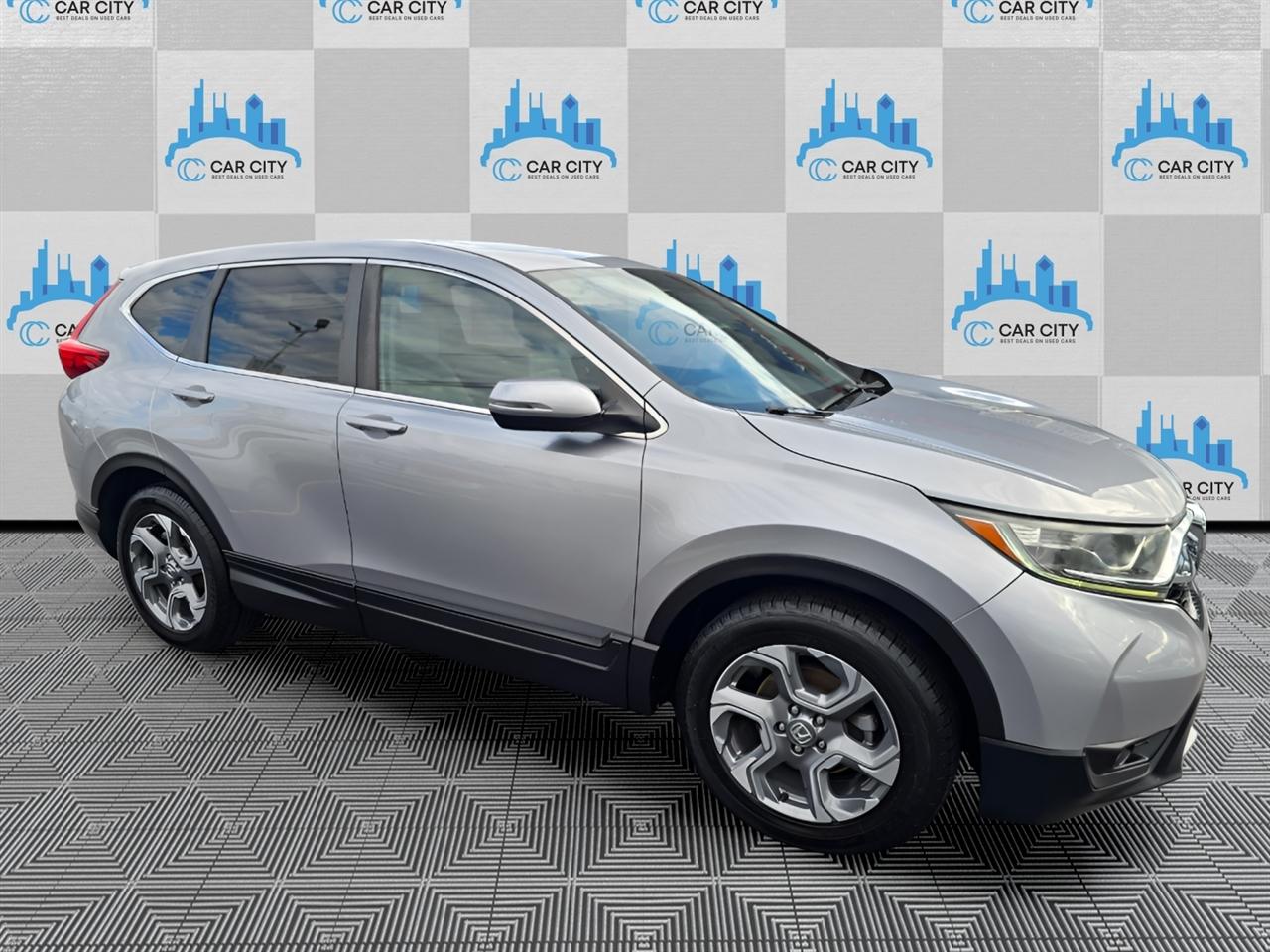 Honda CR-V EX-L 2WD w/ Navigation 2018