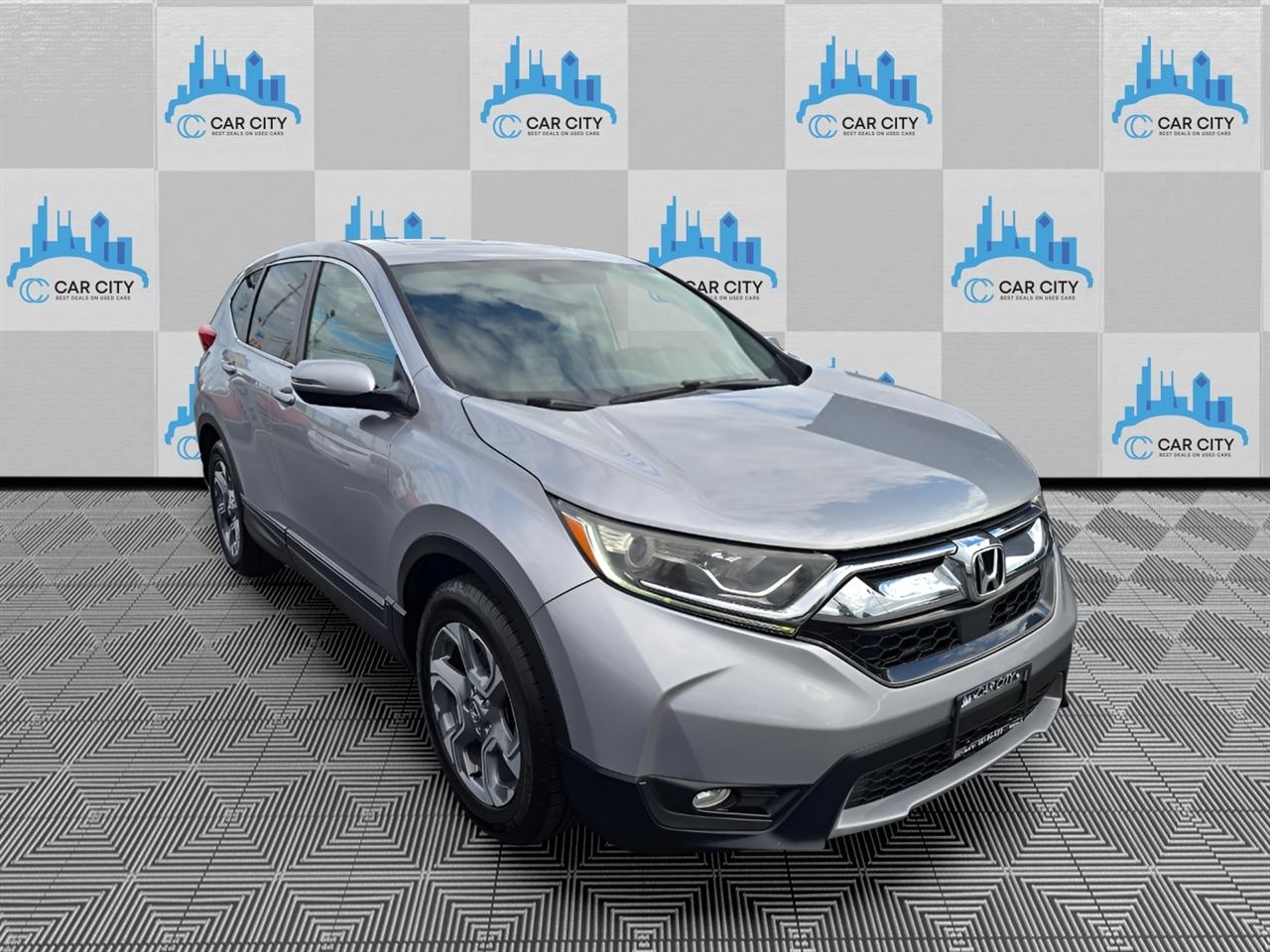 Honda CR-V EX-L 2WD w/ Navigation 2018