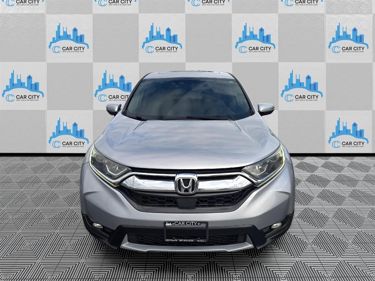 Honda CR-V EX-L 2WD w/ Navigation 2018