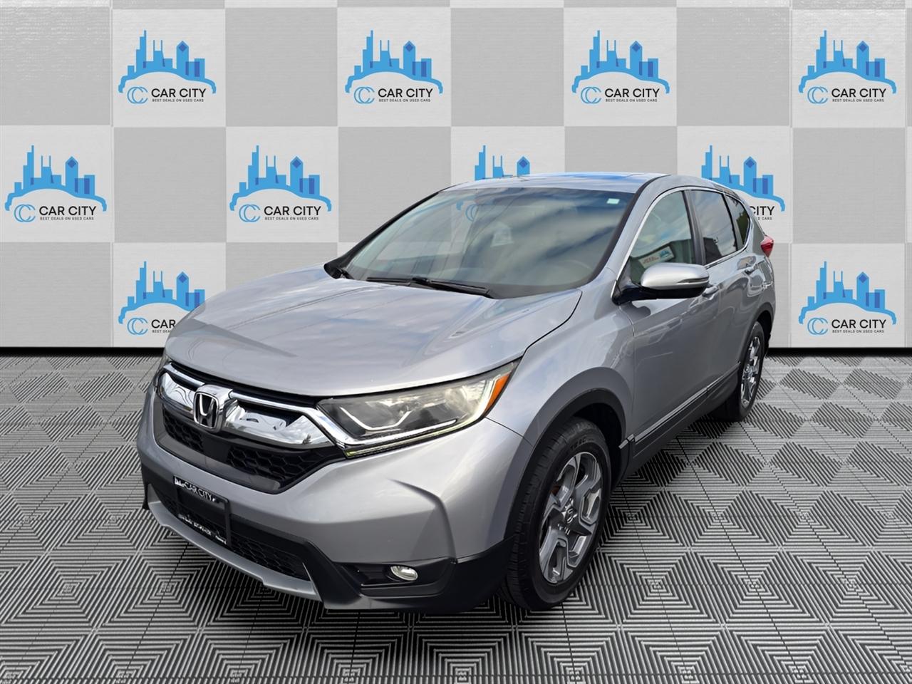 Honda CR-V EX-L 2WD w/ Navigation 2018