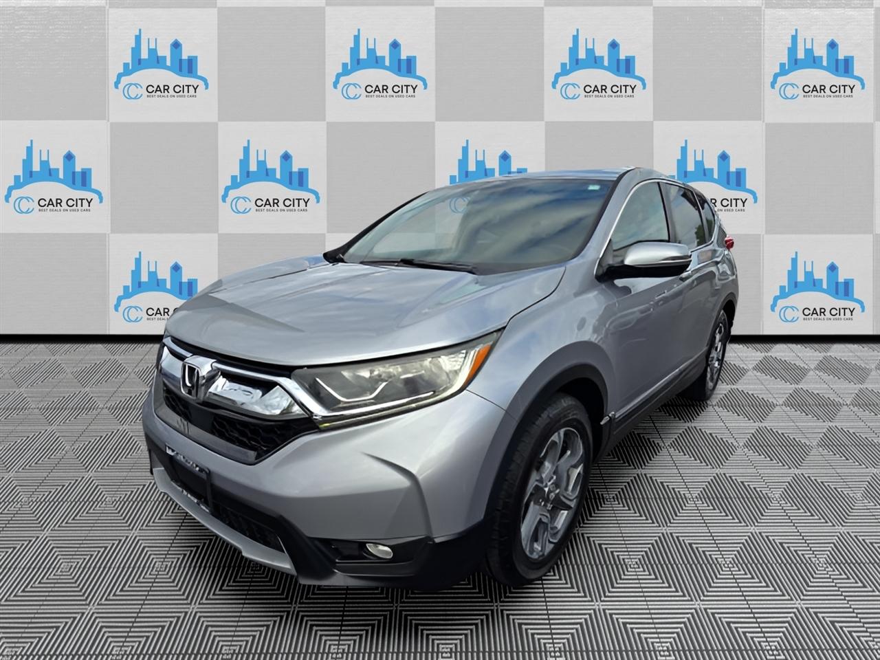 Honda CR-V EX-L 2WD w/ Navigation 2018