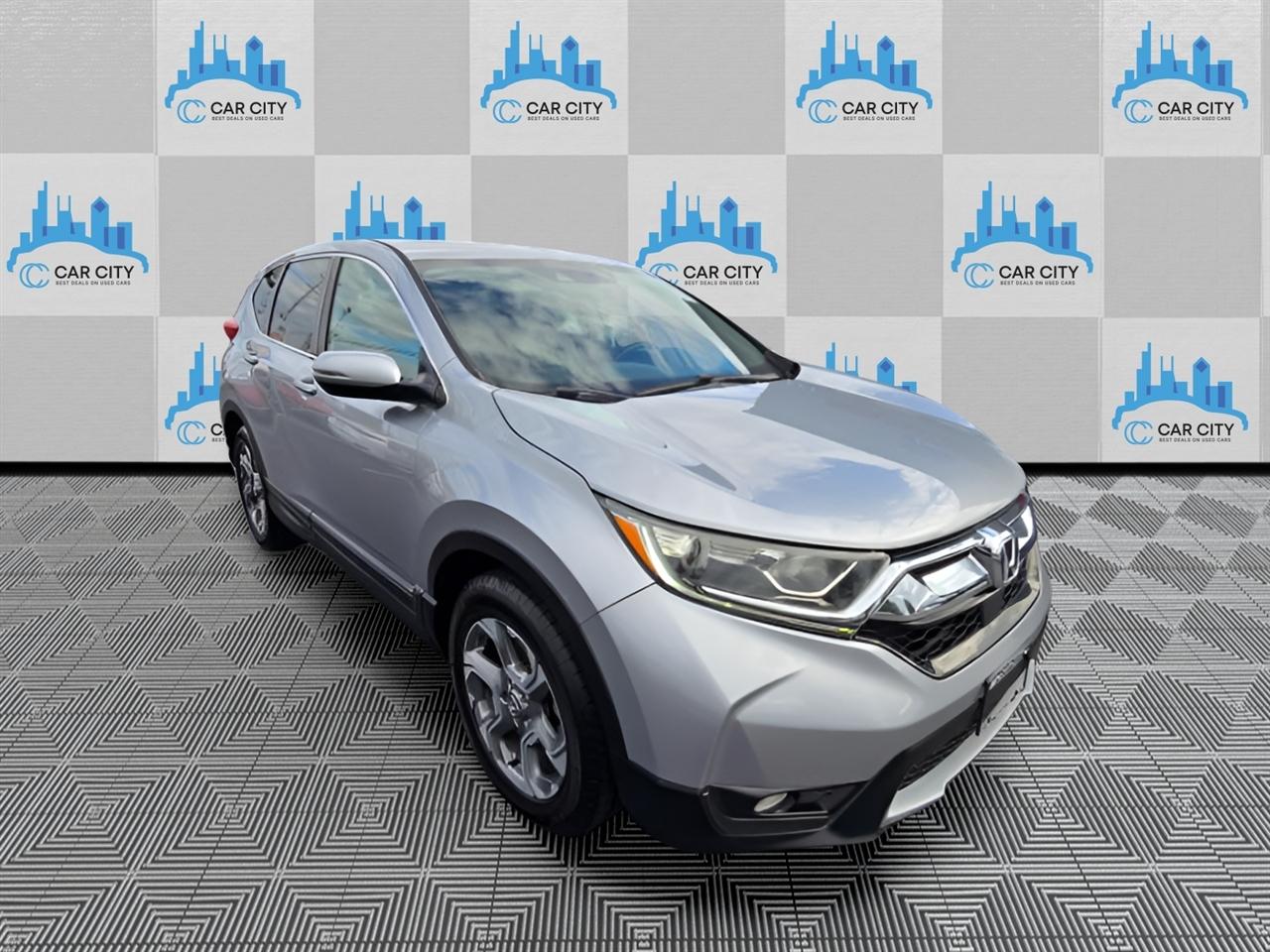 Honda CR-V EX-L 2WD w/ Navigation 2018