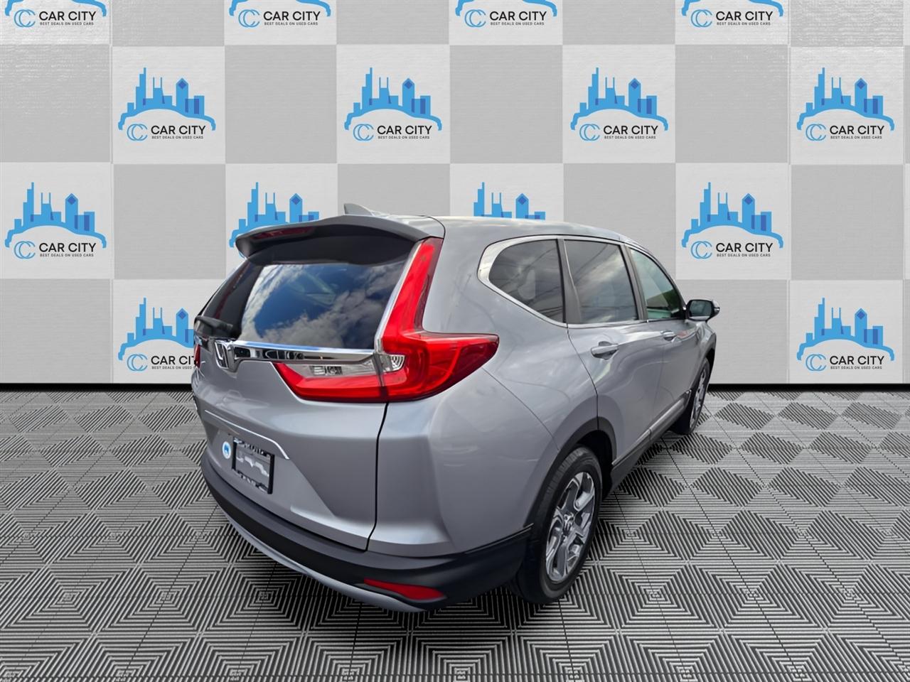 Honda CR-V EX-L 2WD w/ Navigation 2018