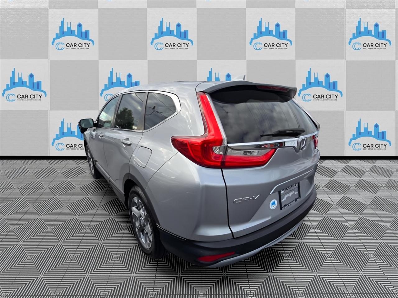 Honda CR-V EX-L 2WD w/ Navigation 2018