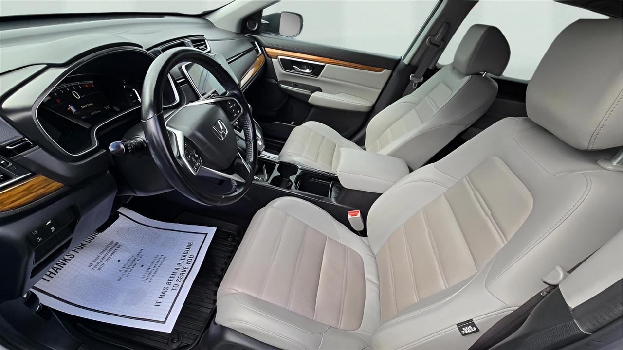 Honda CR-V EX-L 2WD w/ Navigation 2018