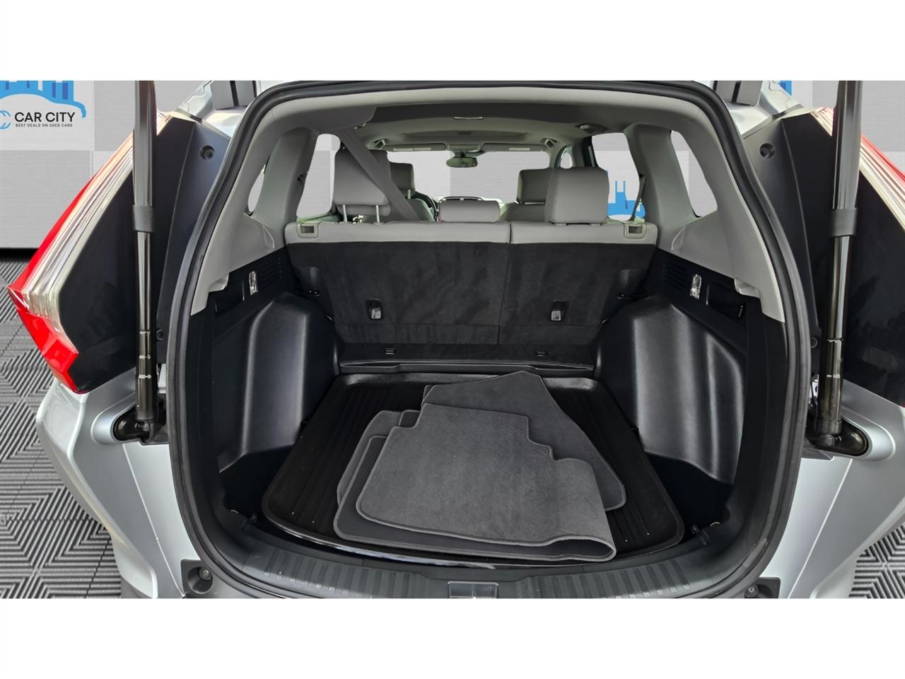 Honda CR-V EX-L 2WD w/ Navigation 2018