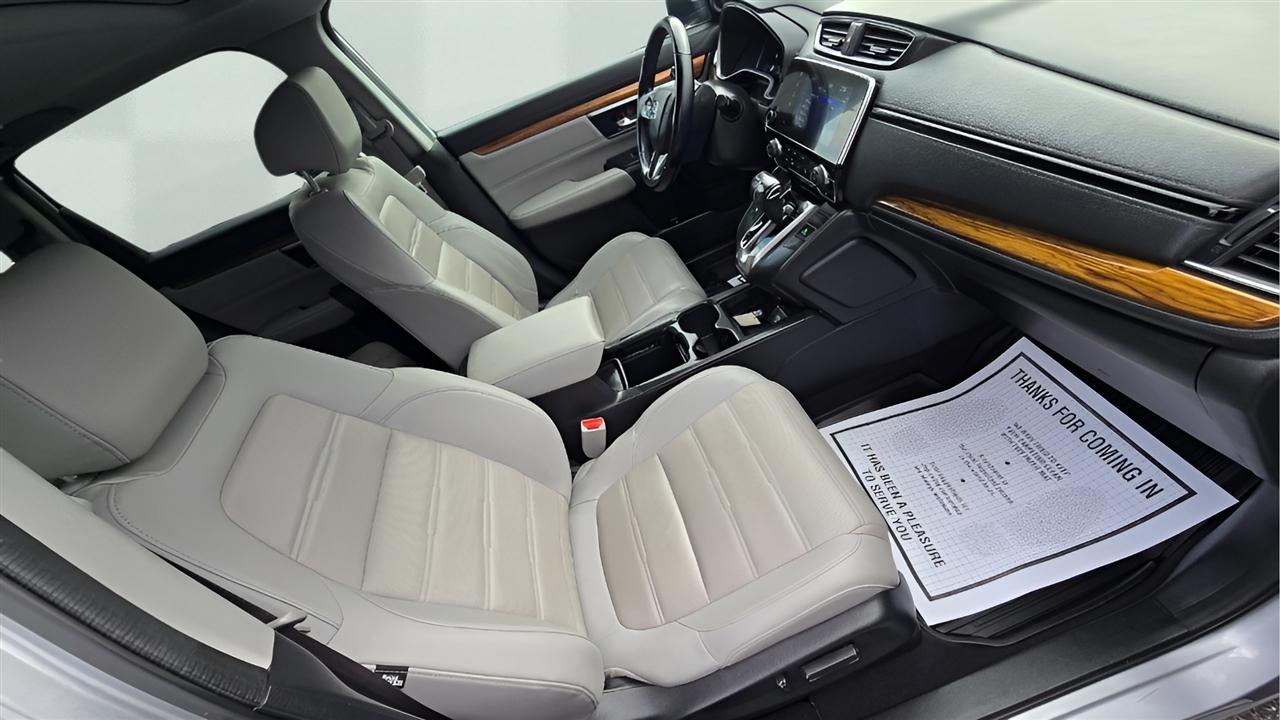 Honda CR-V EX-L 2WD w/ Navigation 2018