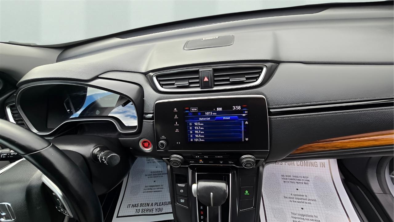 Honda CR-V EX-L 2WD w/ Navigation 2018