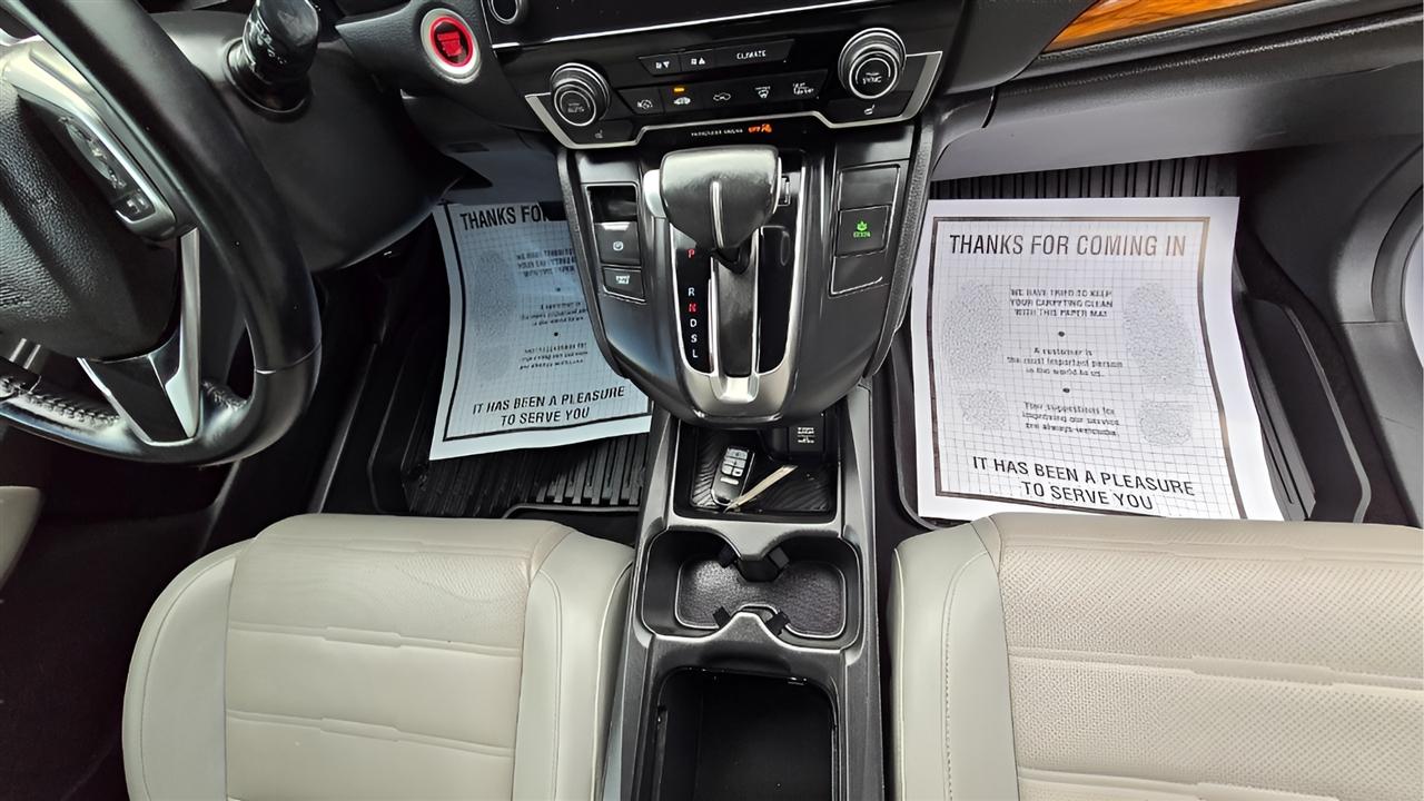 Honda CR-V EX-L 2WD w/ Navigation 2018