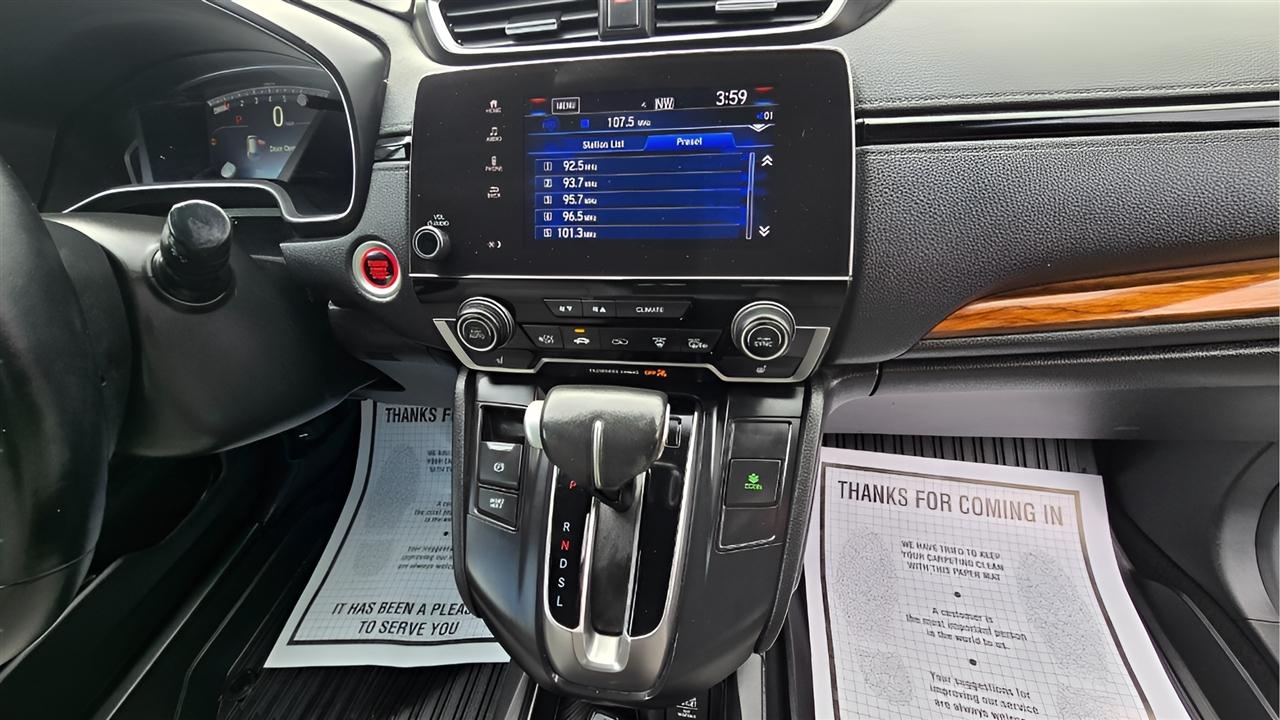 Honda CR-V EX-L 2WD w/ Navigation 2018