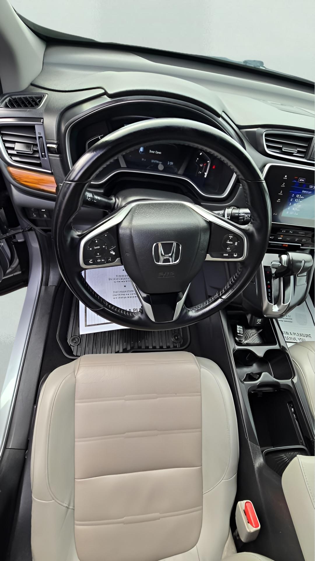 Honda CR-V EX-L 2WD w/ Navigation 2018
