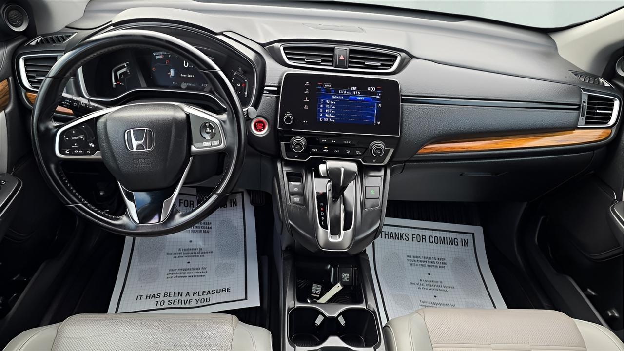 Honda CR-V EX-L 2WD w/ Navigation 2018