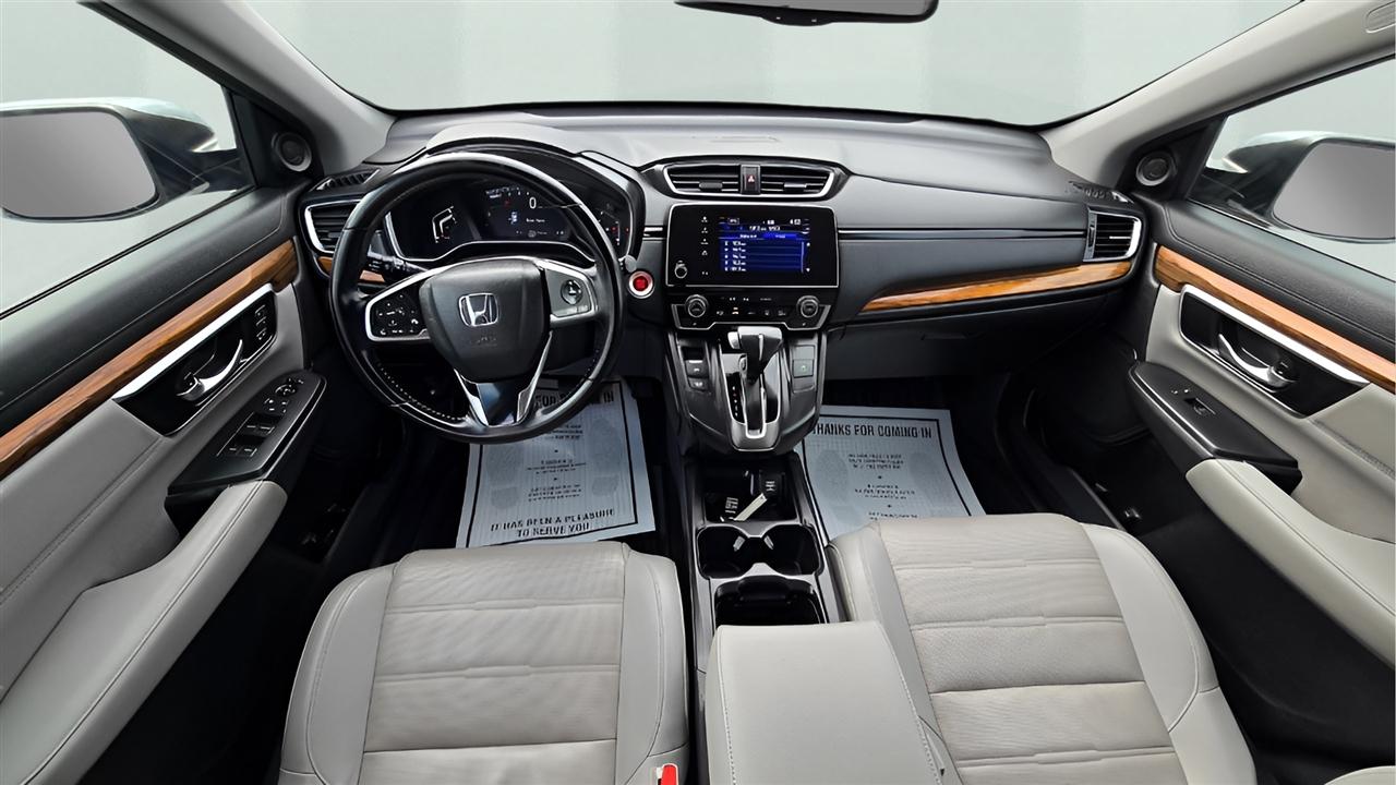 Honda CR-V EX-L 2WD w/ Navigation 2018