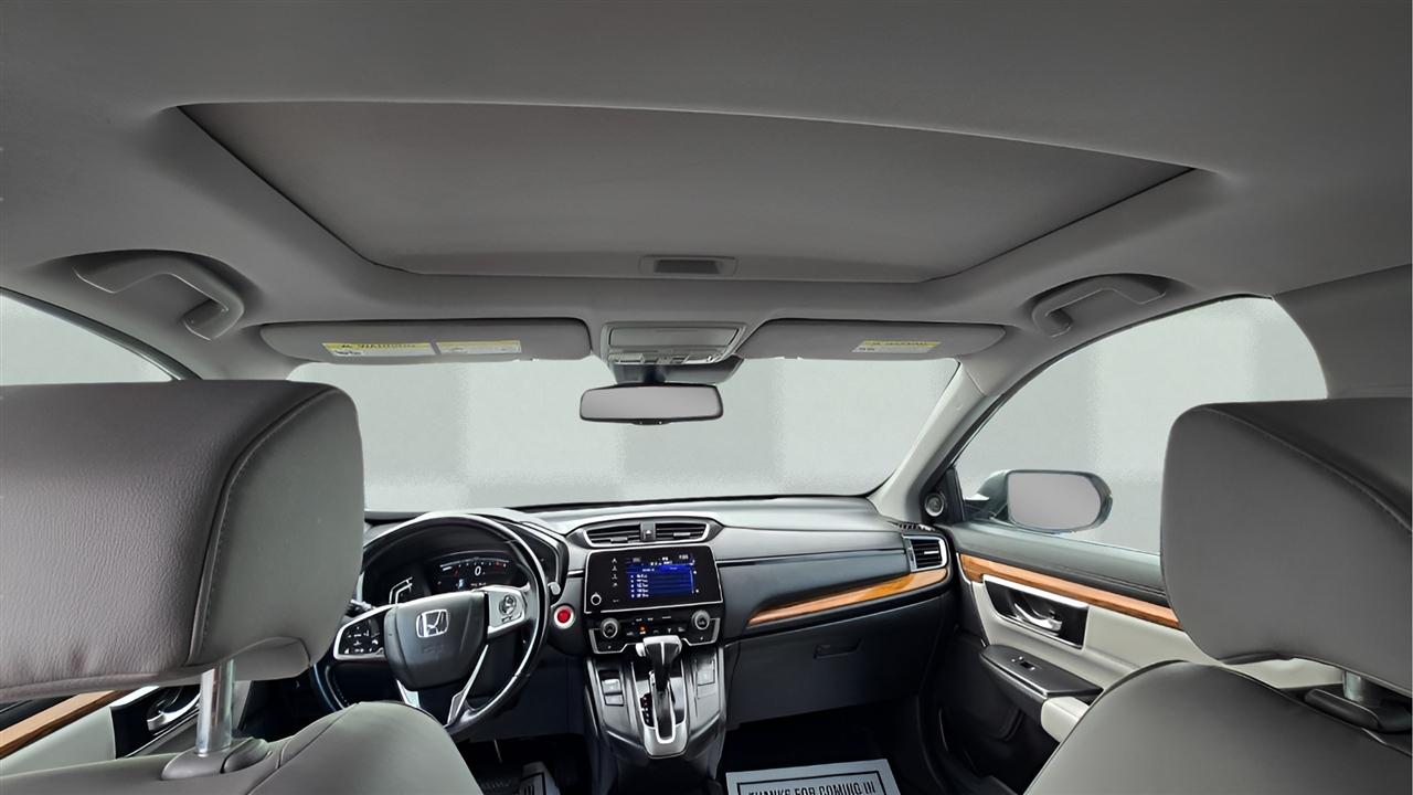 Honda CR-V EX-L 2WD w/ Navigation 2018