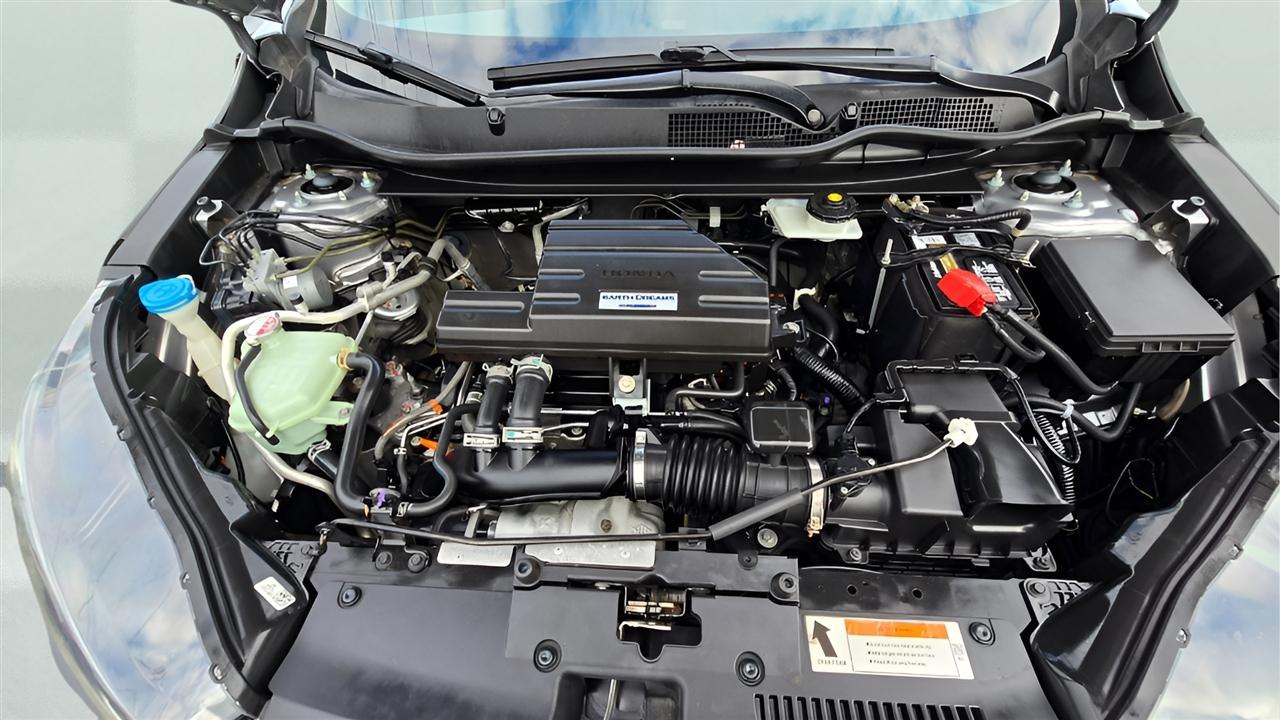 Honda CR-V EX-L 2WD w/ Navigation 2018