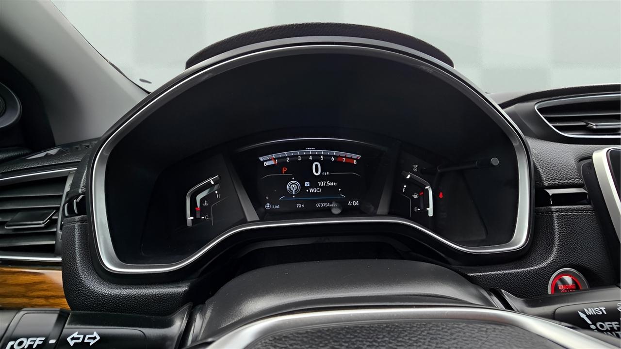 Honda CR-V EX-L 2WD w/ Navigation 2018