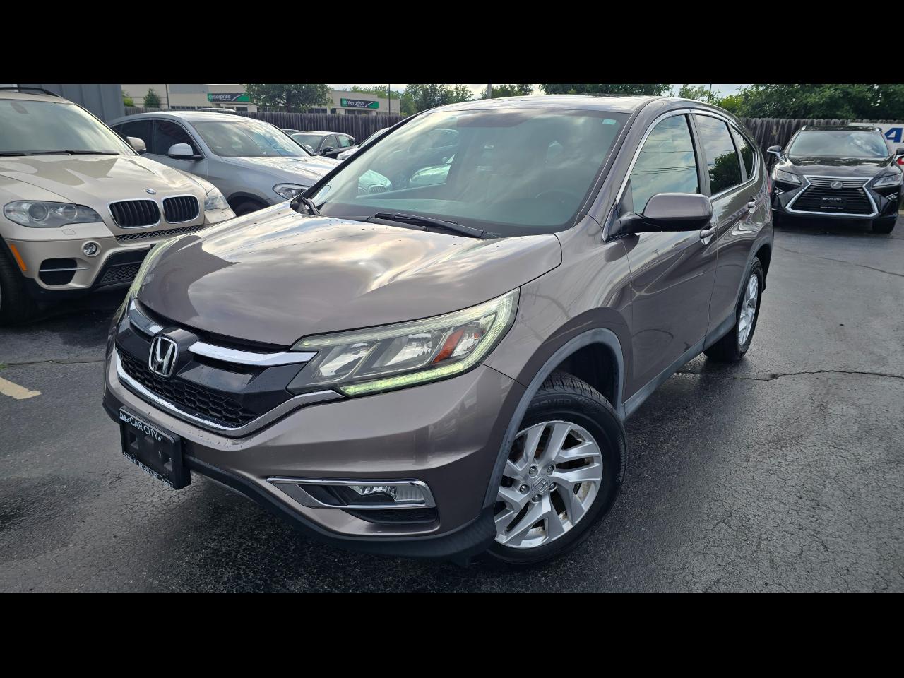 Honda CR-V EX 4WD 2015