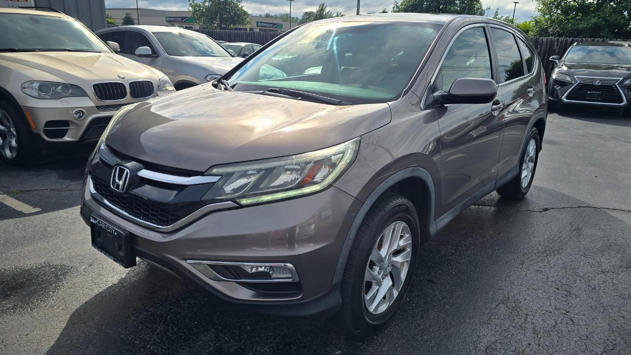 Honda CR-V EX 4WD 2015