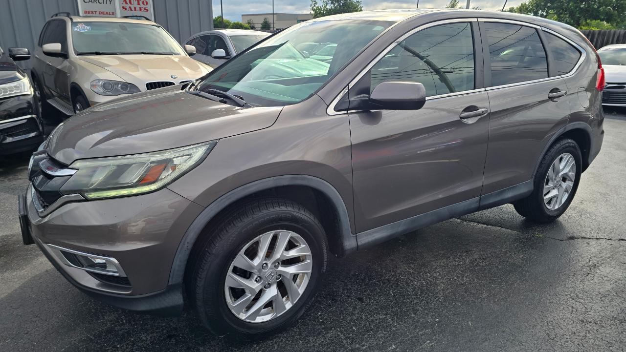 Honda CR-V EX 4WD 2015