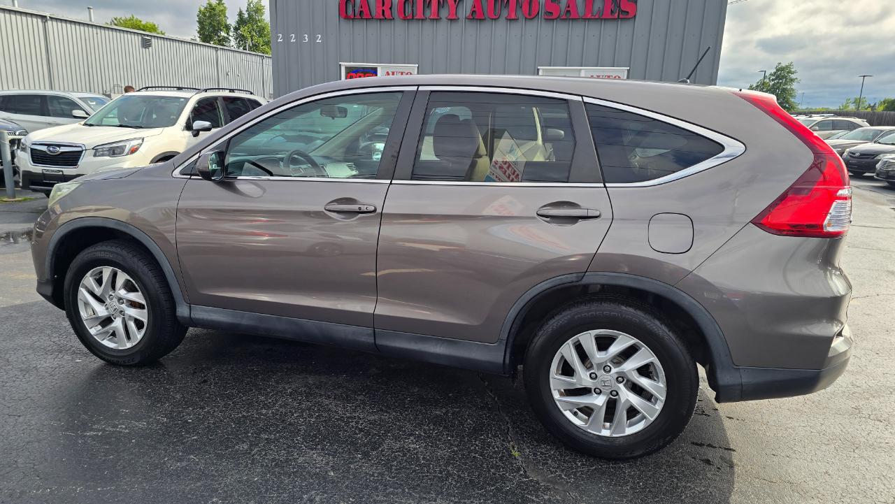 Honda CR-V EX 4WD 2015