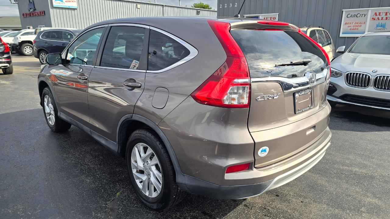 Honda CR-V EX 4WD 2015