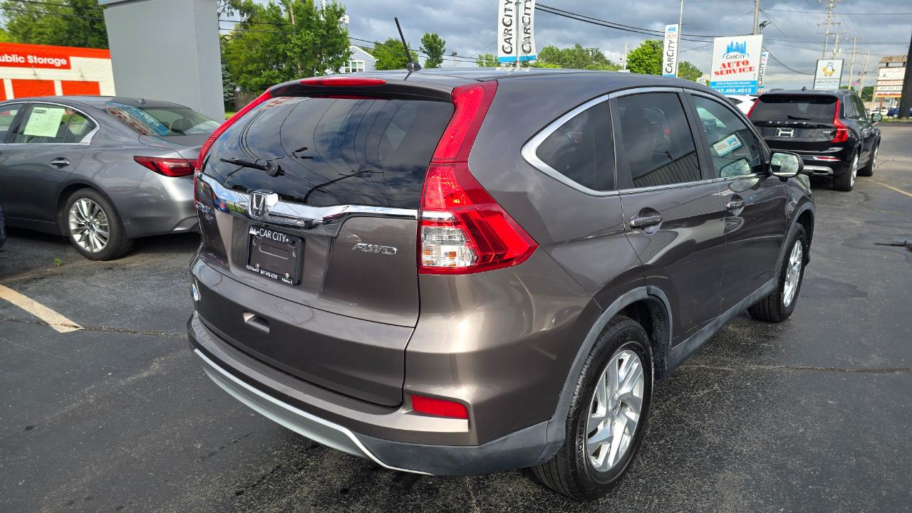 Honda CR-V EX 4WD 2015