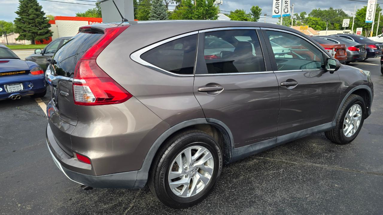 Honda CR-V EX 4WD 2015