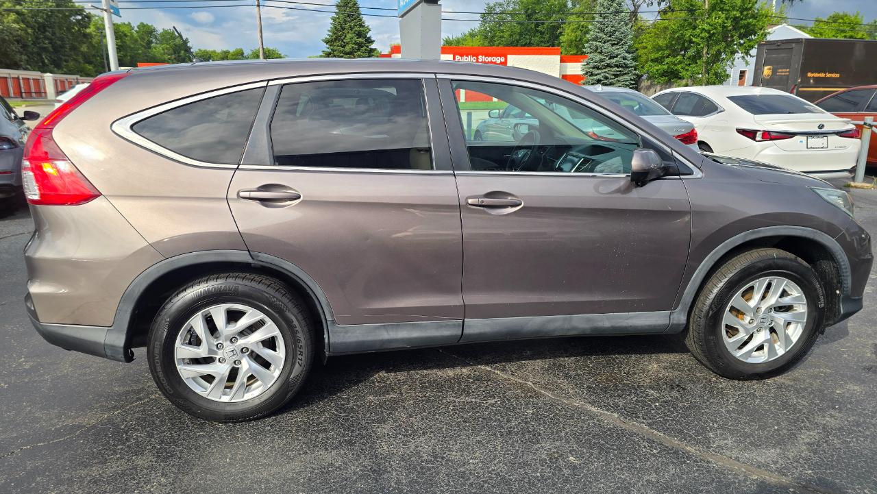 Honda CR-V EX 4WD 2015