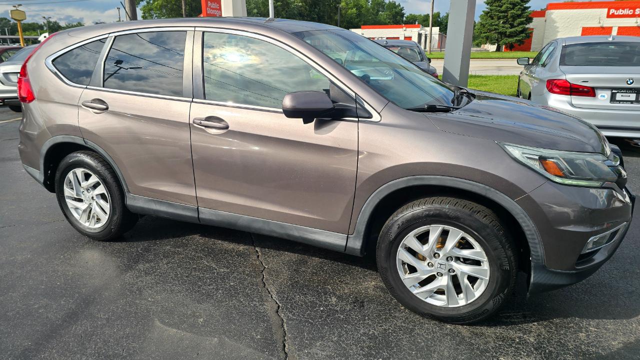Honda CR-V EX 4WD 2015