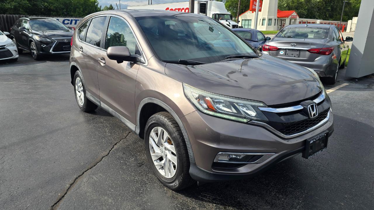 Honda CR-V EX 4WD 2015