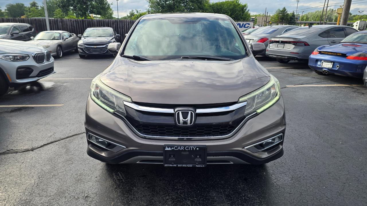 Honda CR-V EX 4WD 2015