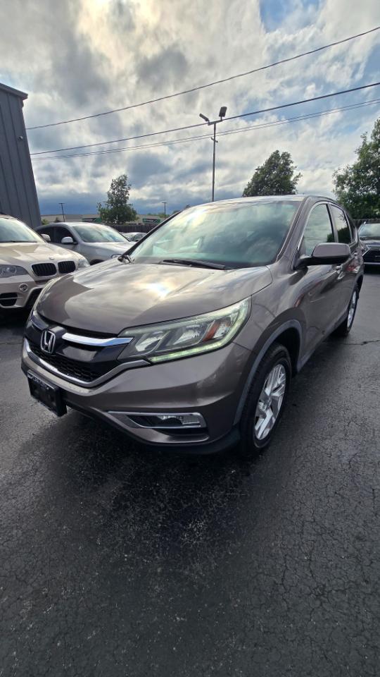 Honda CR-V EX 4WD 2015