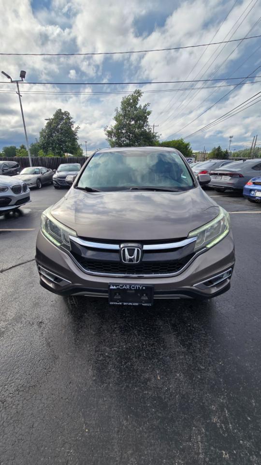 Honda CR-V EX 4WD 2015