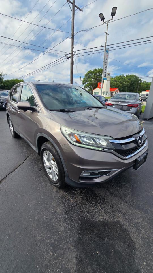 Honda CR-V EX 4WD 2015