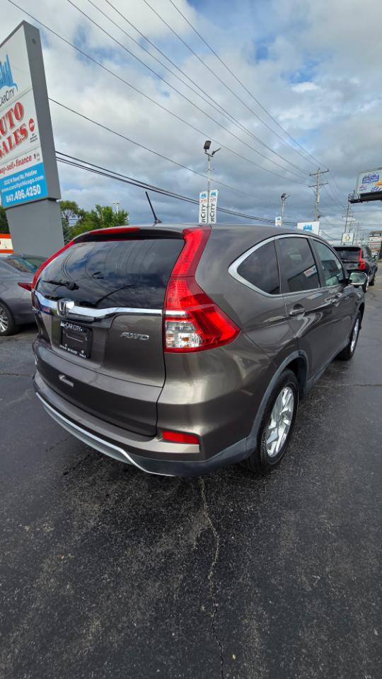 Honda CR-V EX 4WD 2015