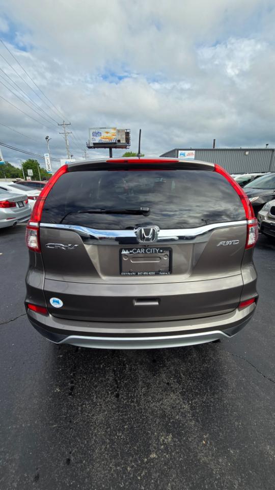 Honda CR-V EX 4WD 2015