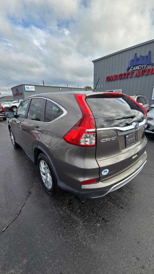 Honda CR-V EX 4WD 2015