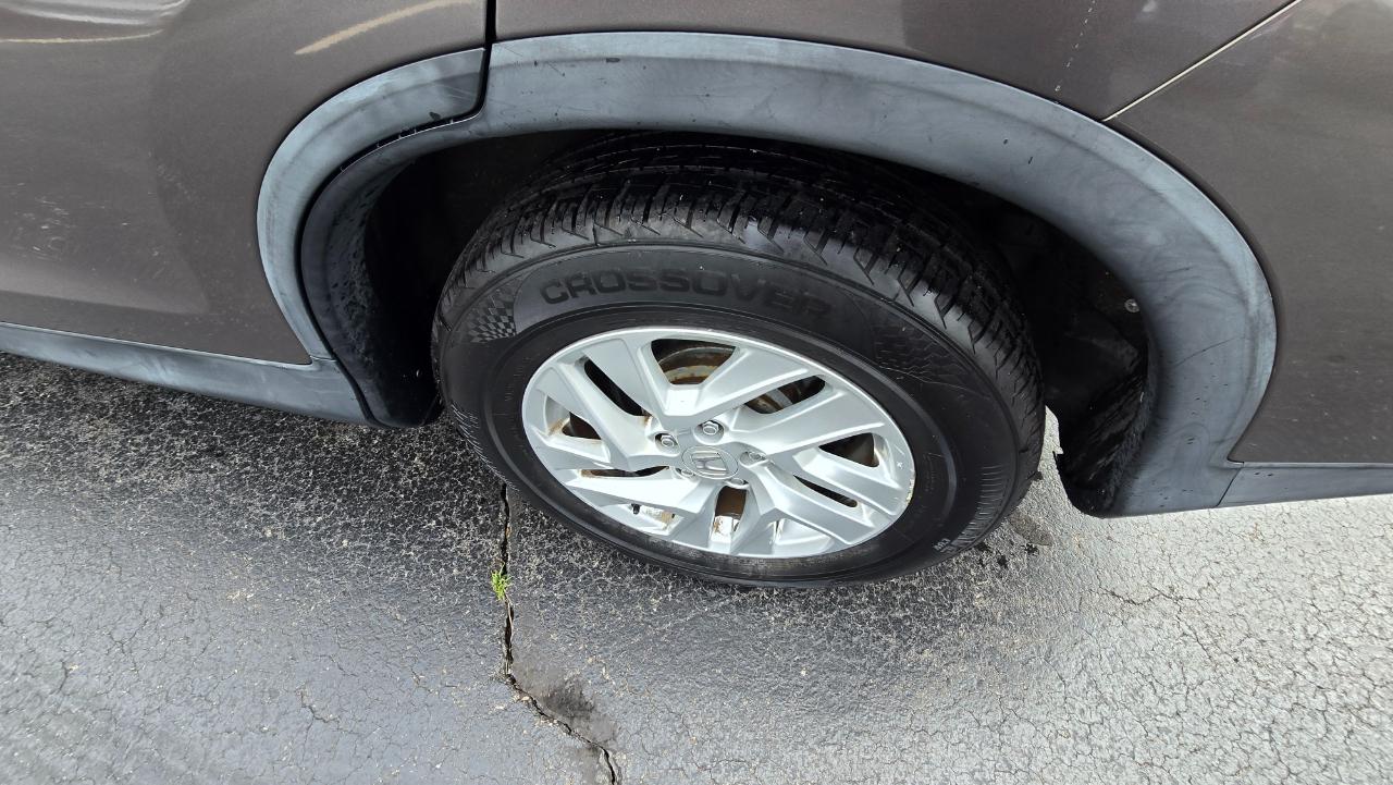 Honda CR-V EX 4WD 2015