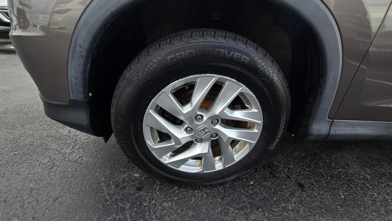 Honda CR-V EX 4WD 2015