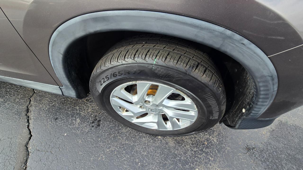 Honda CR-V EX 4WD 2015