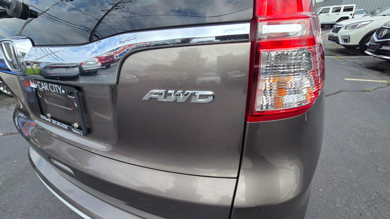 Honda CR-V EX 4WD 2015