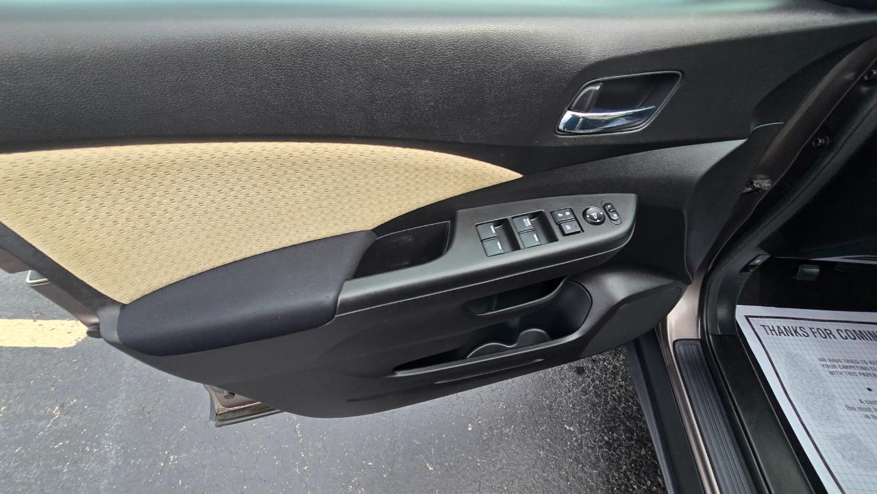 Honda CR-V EX 4WD 2015