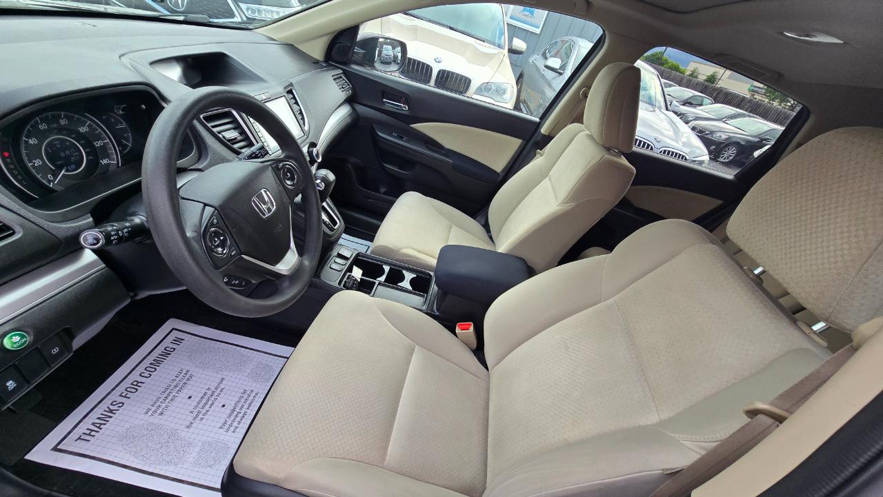 Honda CR-V EX 4WD 2015