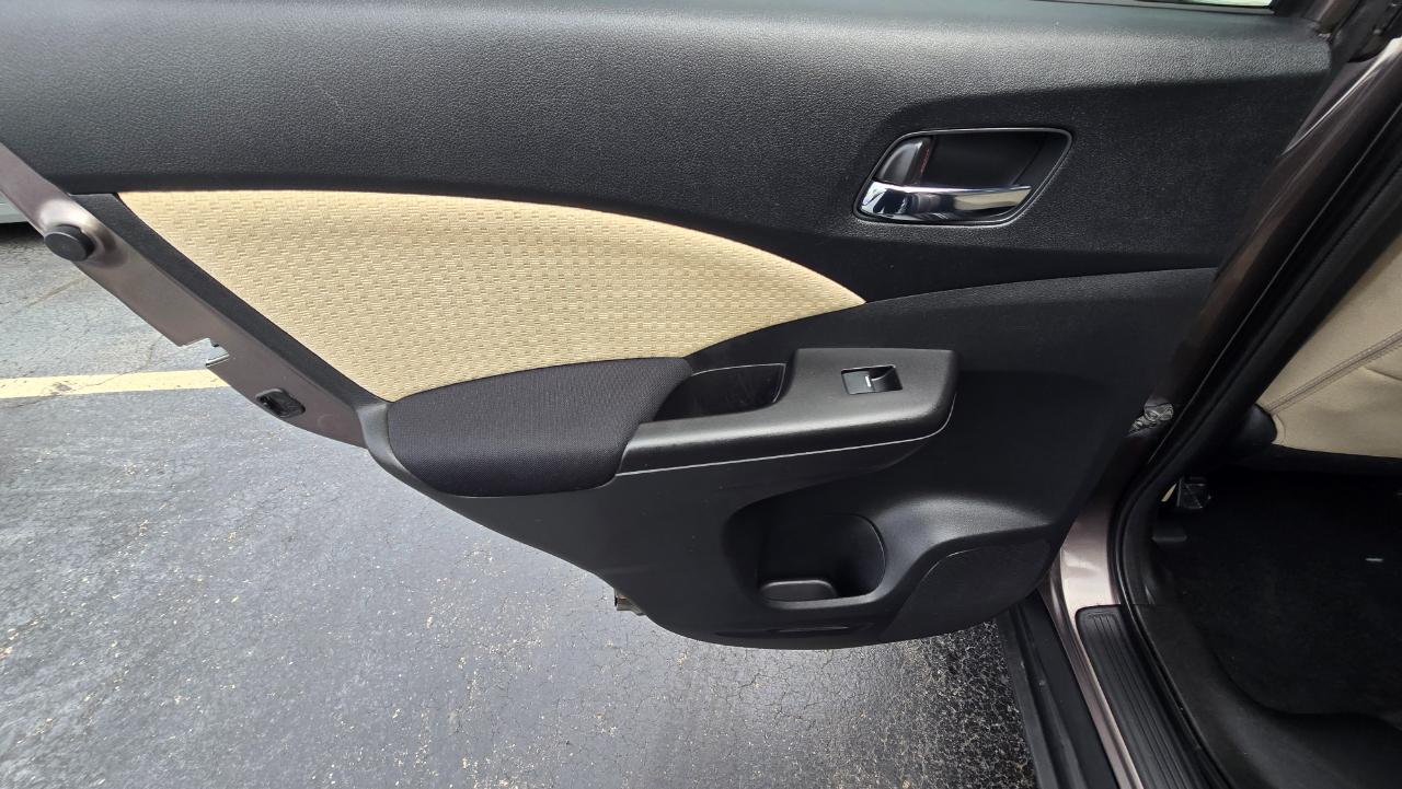 Honda CR-V EX 4WD 2015