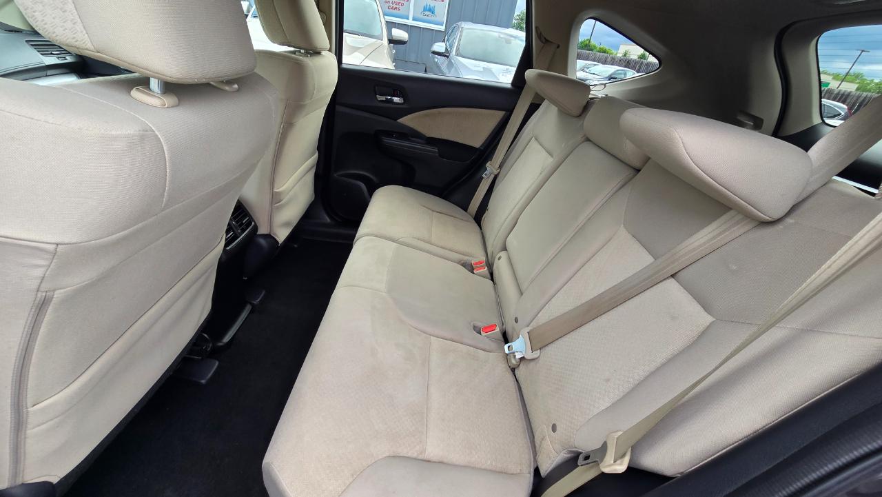 Honda CR-V EX 4WD 2015