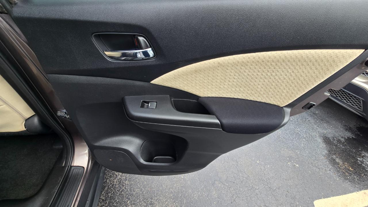 Honda CR-V EX 4WD 2015