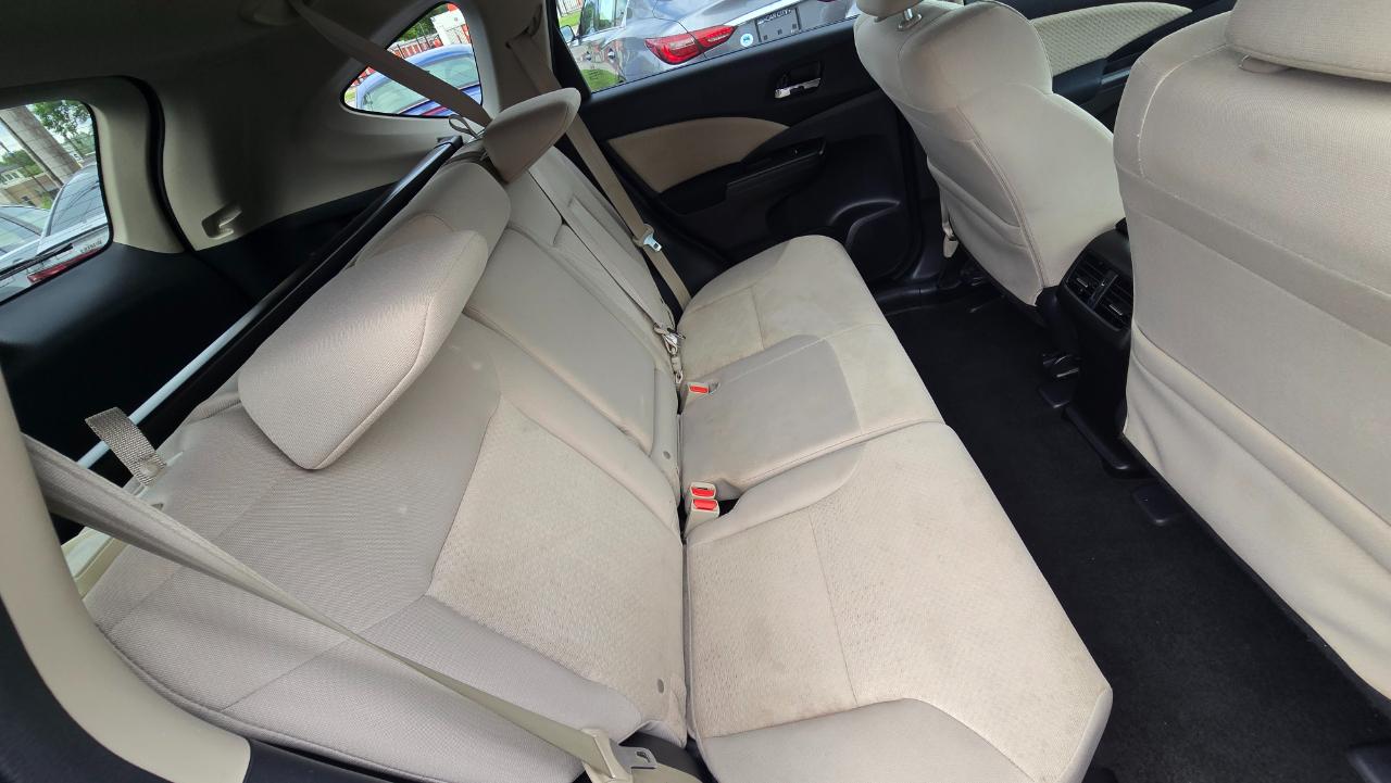 Honda CR-V EX 4WD 2015