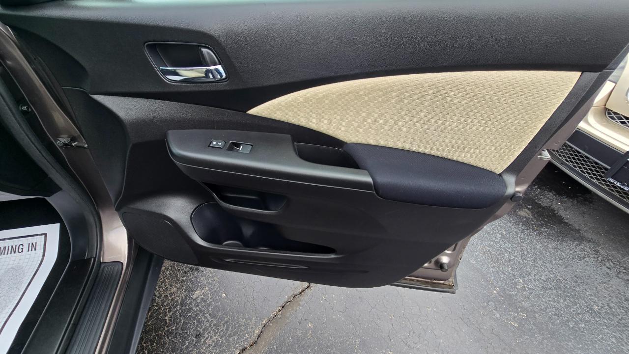 Honda CR-V EX 4WD 2015