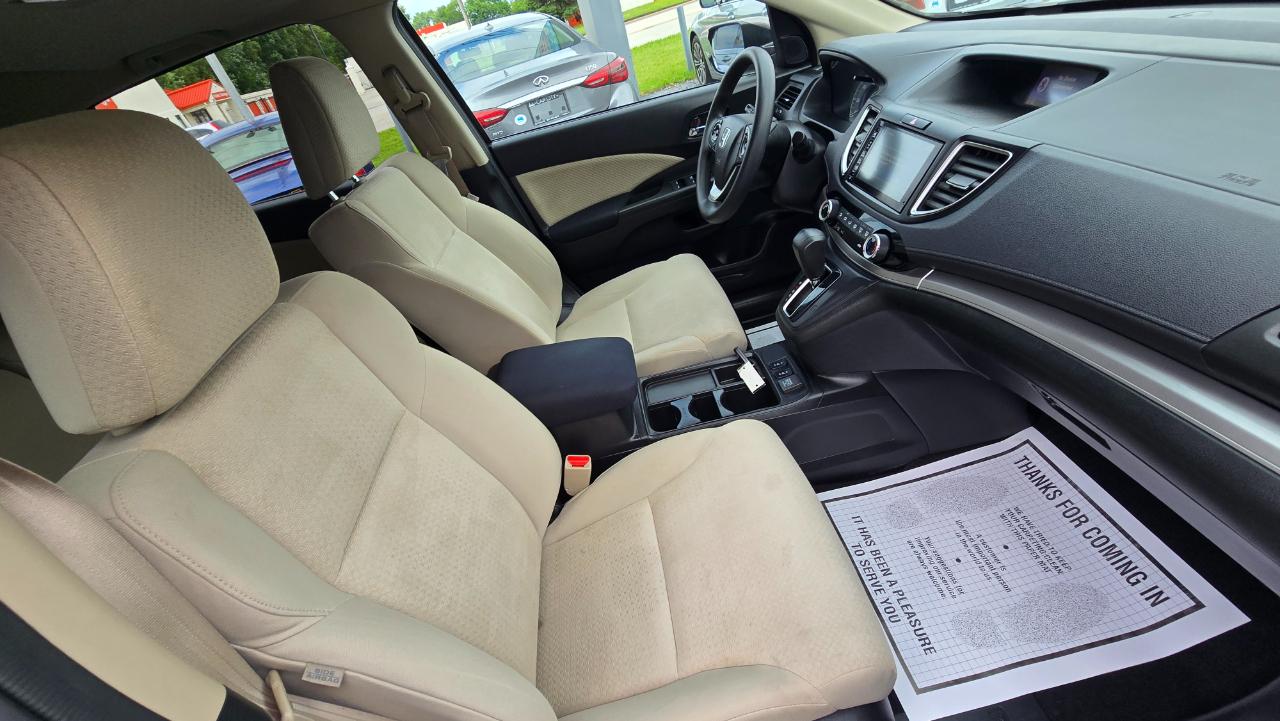 Honda CR-V EX 4WD 2015
